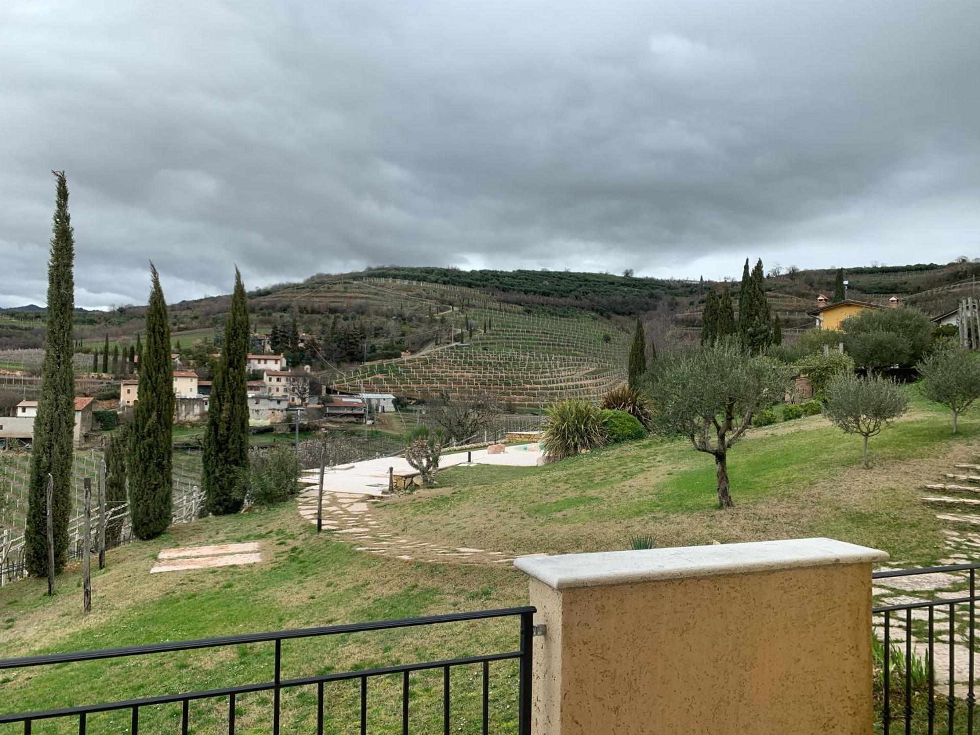 Agriturismo Tamellini Soave  Exteriér fotografie