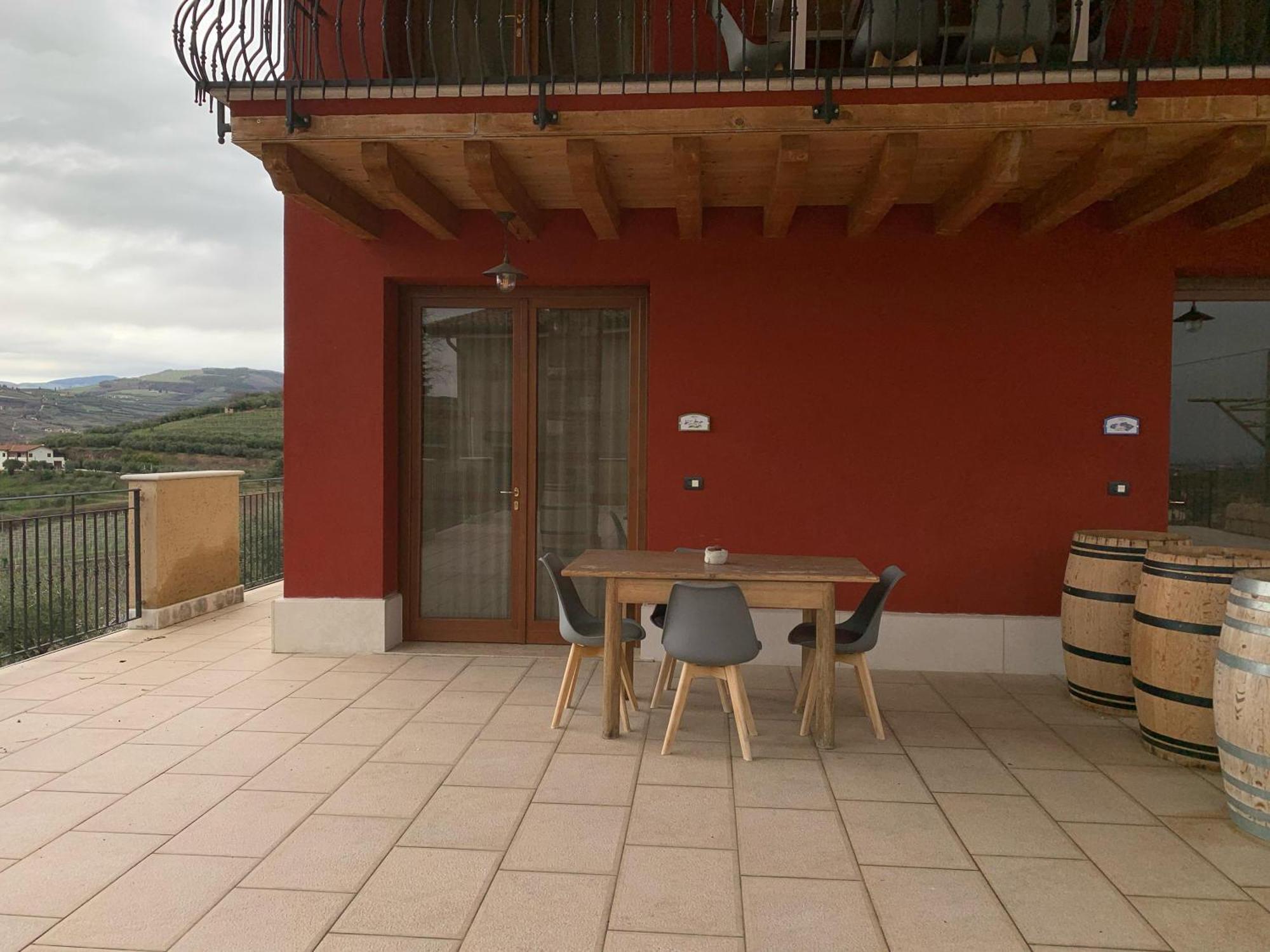 Agriturismo Tamellini Soave  Exteriér fotografie