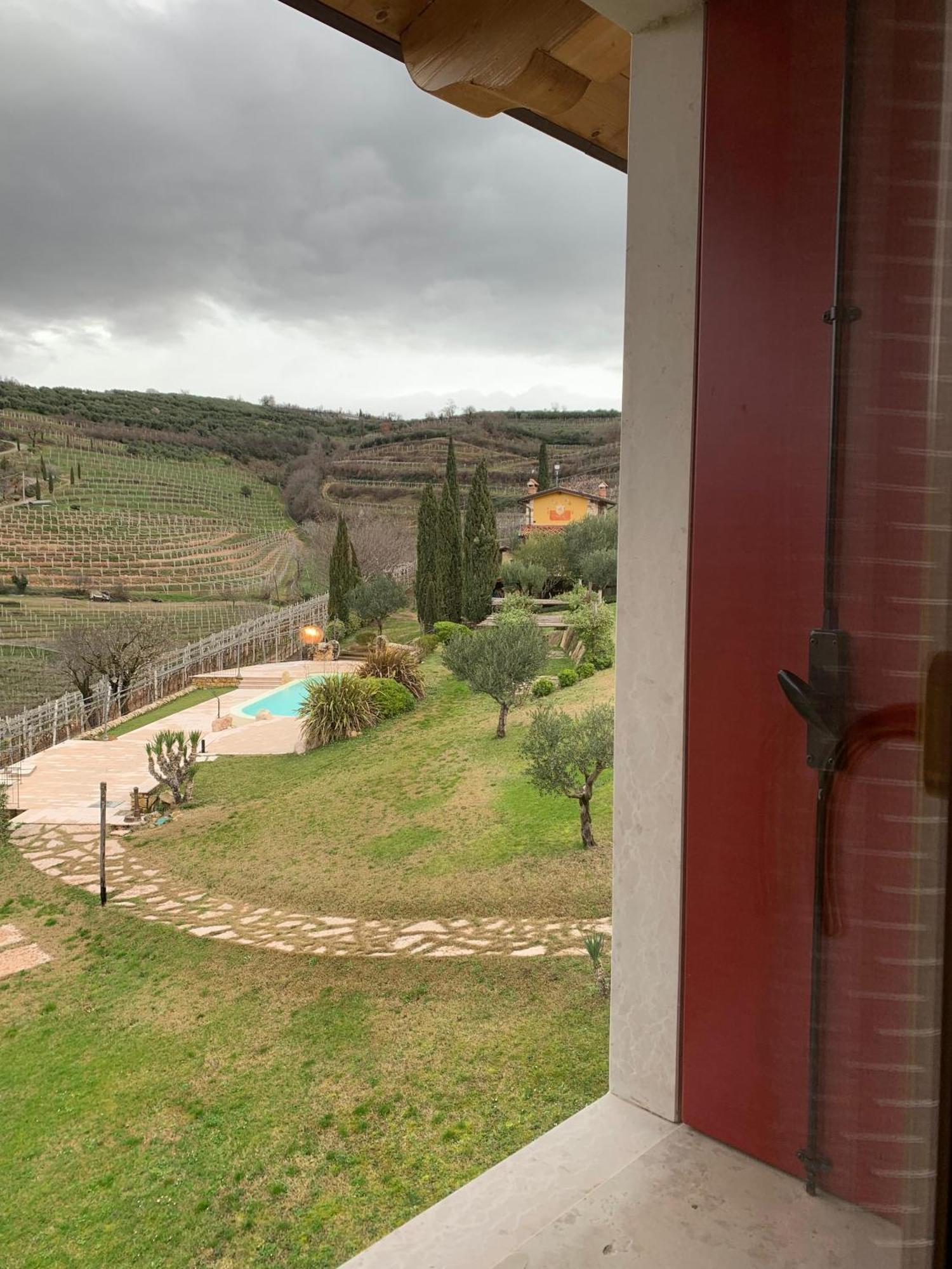 Agriturismo Tamellini Soave  Exteriér fotografie