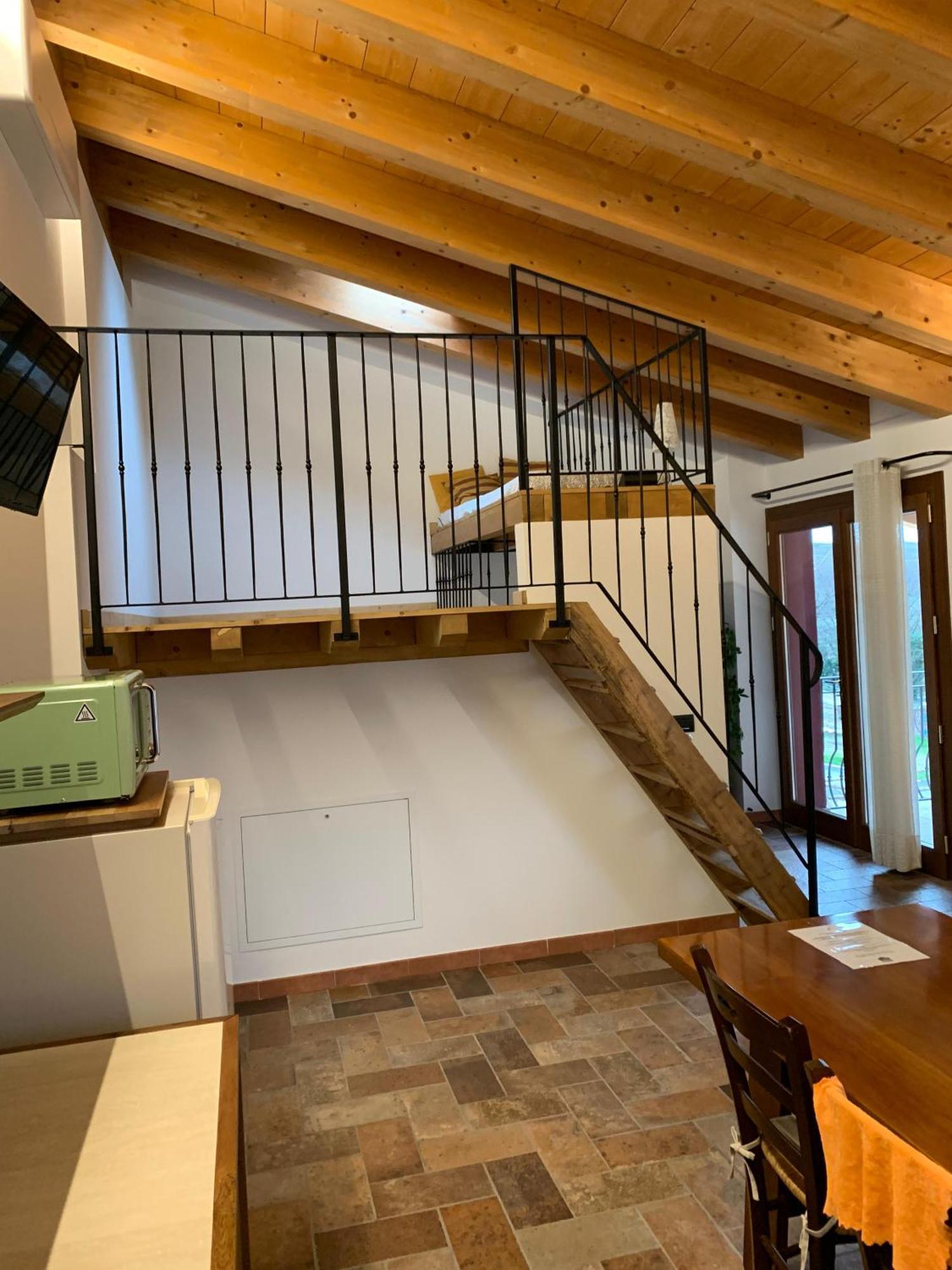 Agriturismo Tamellini Soave  Exteriér fotografie