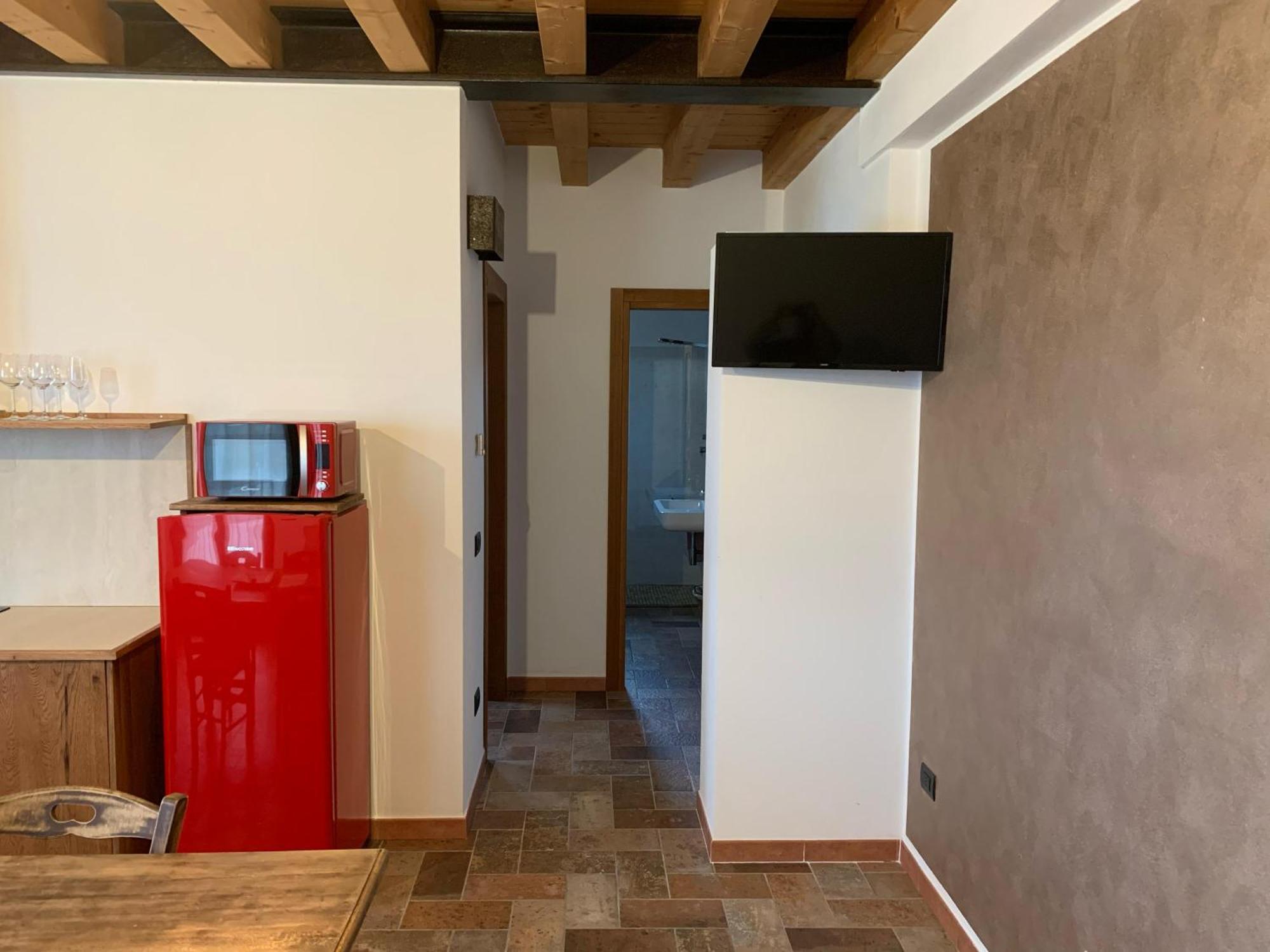 Agriturismo Tamellini Soave  Exteriér fotografie